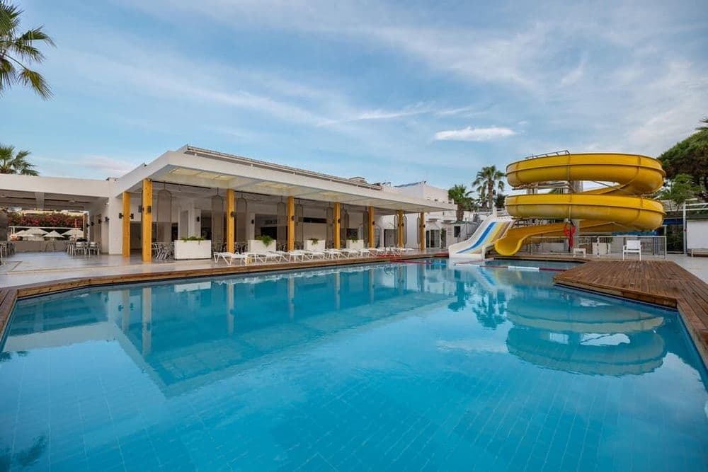 Petunya Beach Resort Tüm Fotoğraflar